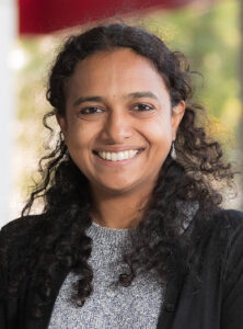 Ramya Vinayak, Assistant Professor, UW-Madison