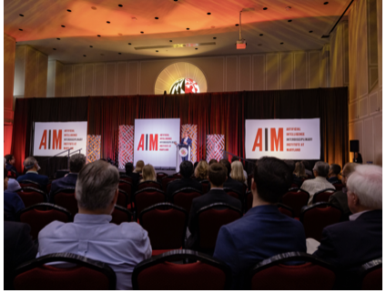 Image of AIM event